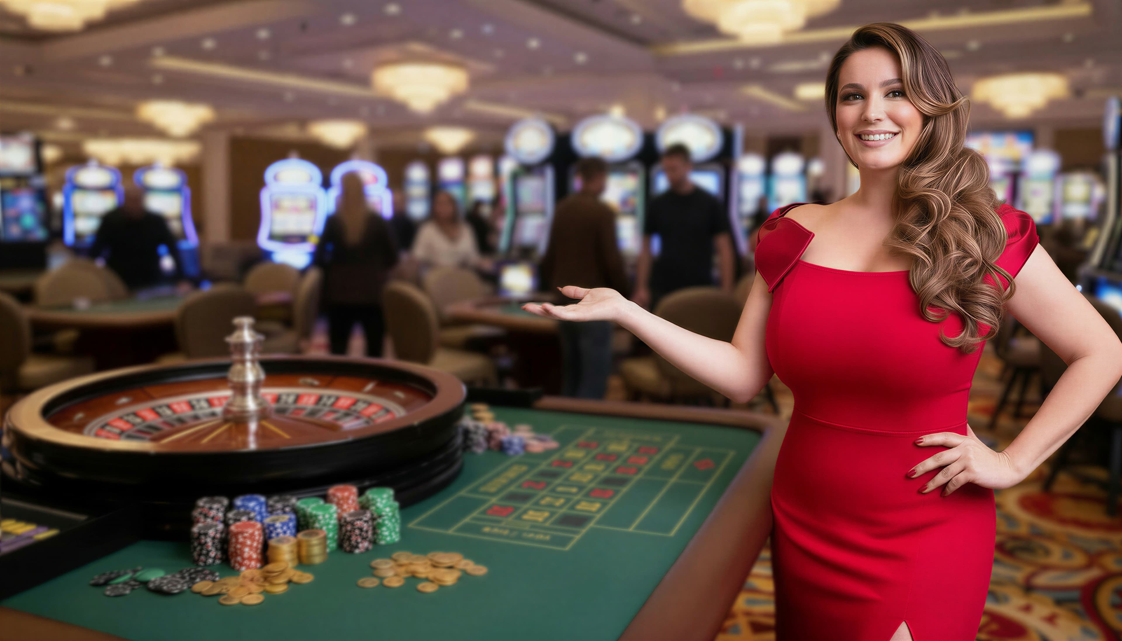 Casino games