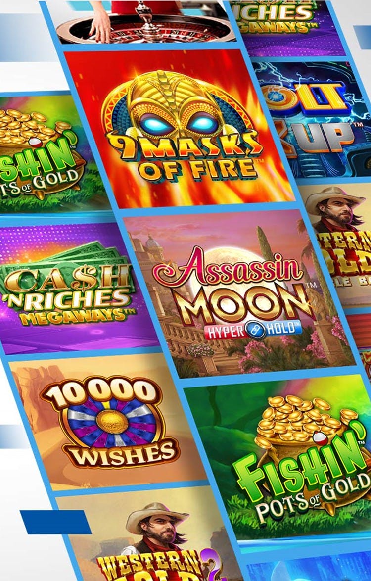 Casino: New Customer Offer