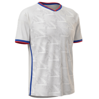 Cabo Verde team jersey