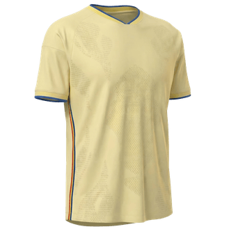 Curaçao team jersey