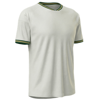 Saudi Arabien team jersey
