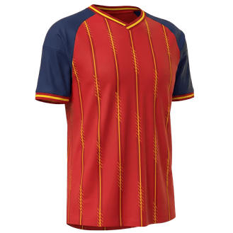 Spanien team jersey