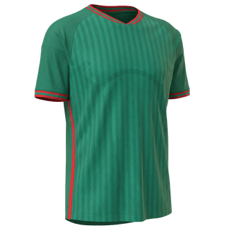 Algeria team jersey