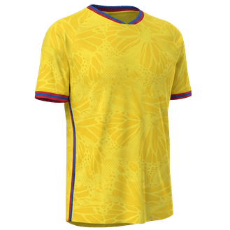 Colombia team jersey